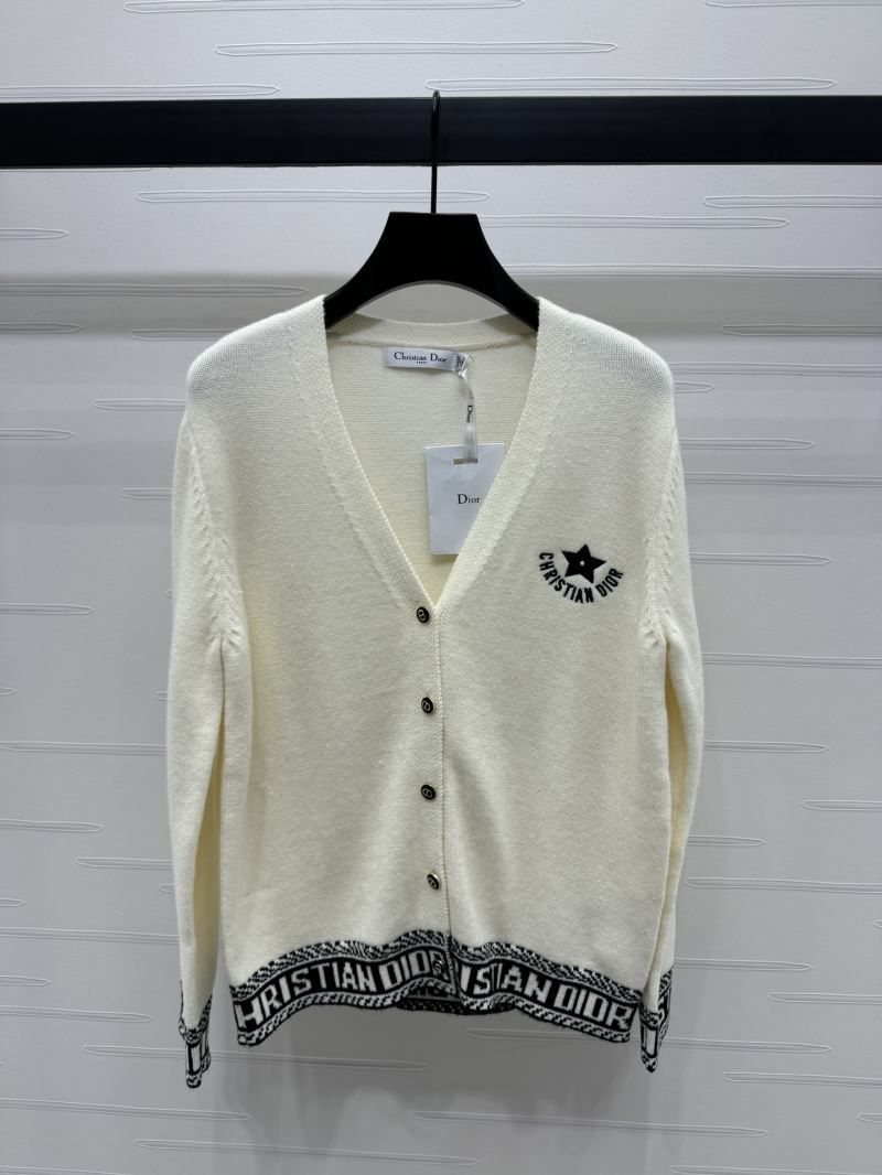 Christian Dior Sweaters